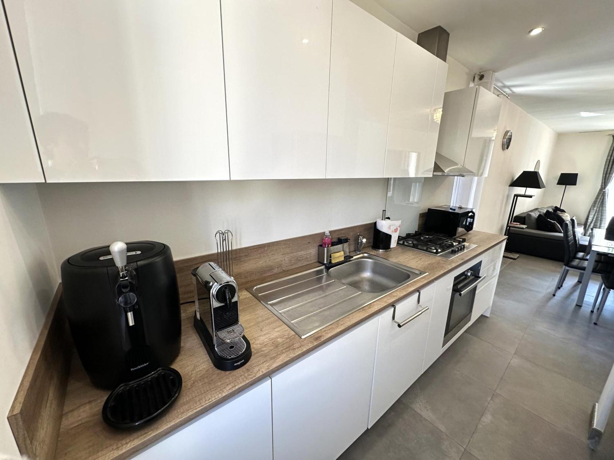 Vieux Village Apartment *