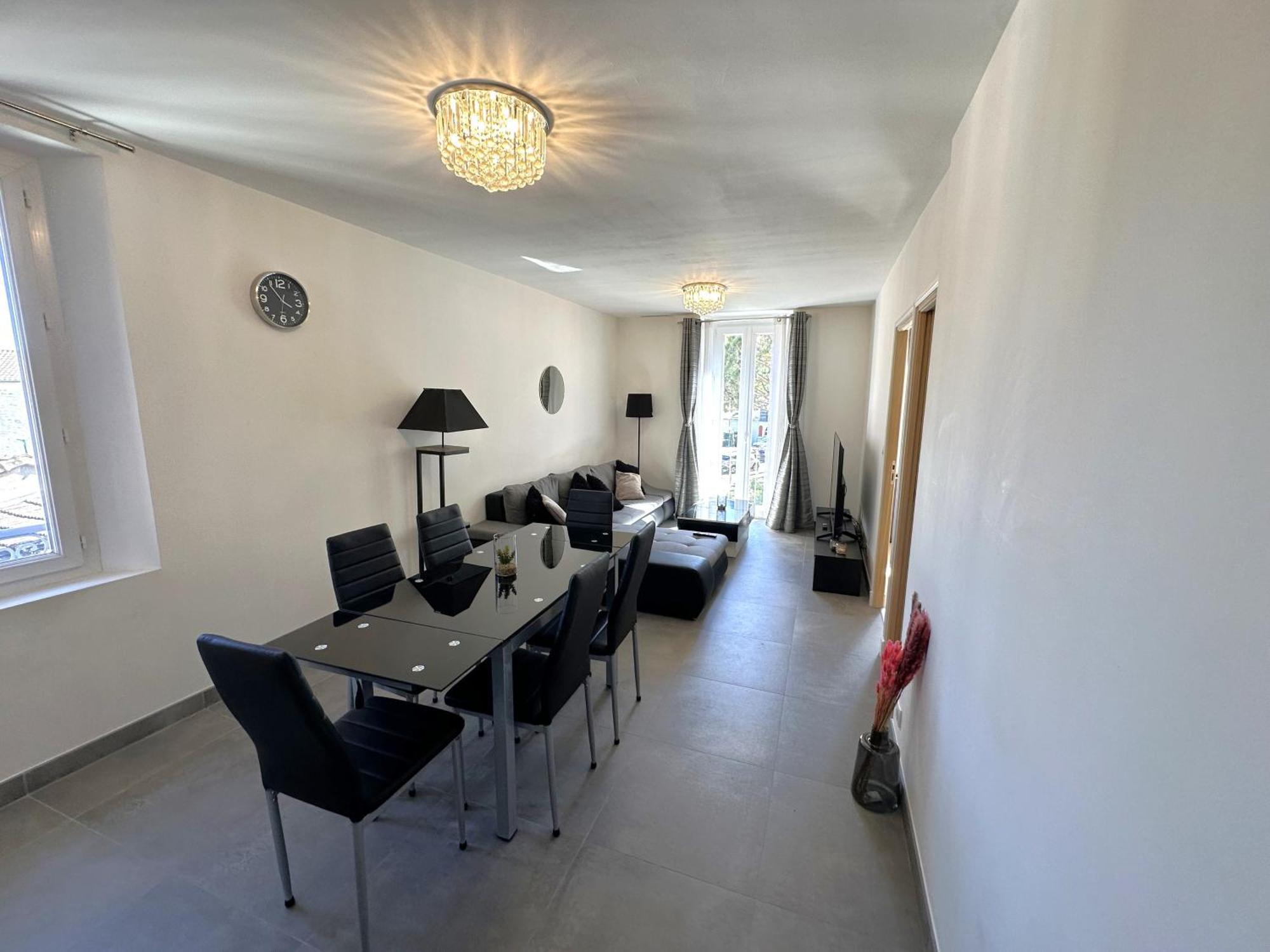 Apartment Vieux Village