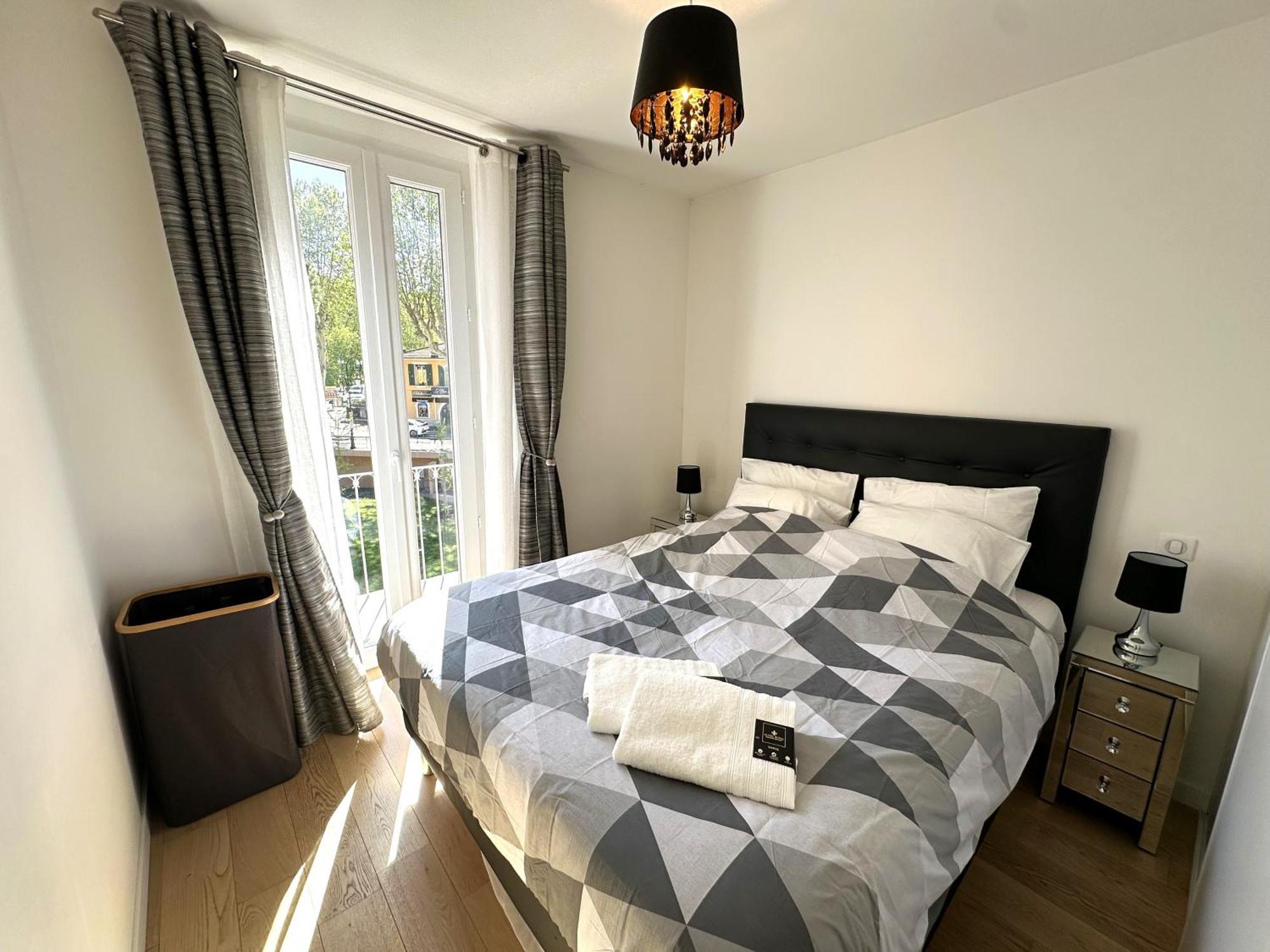 Appartement Vieux Village Villeneuve-Loubet