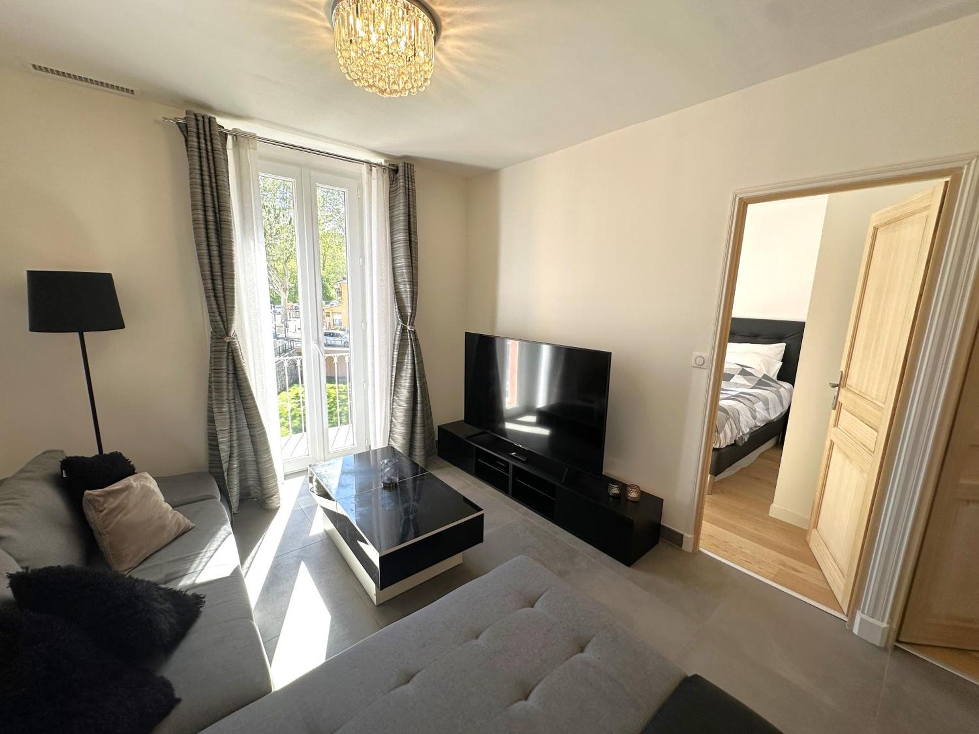 Vieux Village Apartment Villeneuve-Loubet