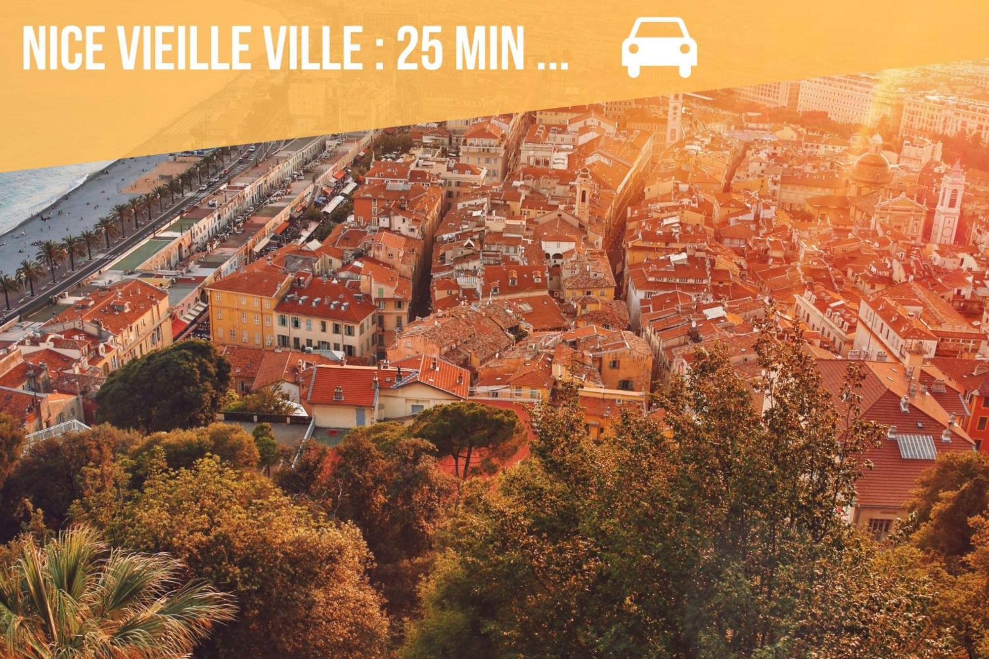 Apartment Vieux Village