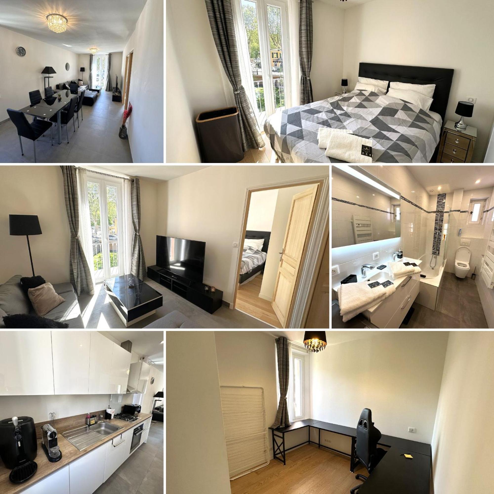 Apartment Vieux Village Villeneuve-Loubet